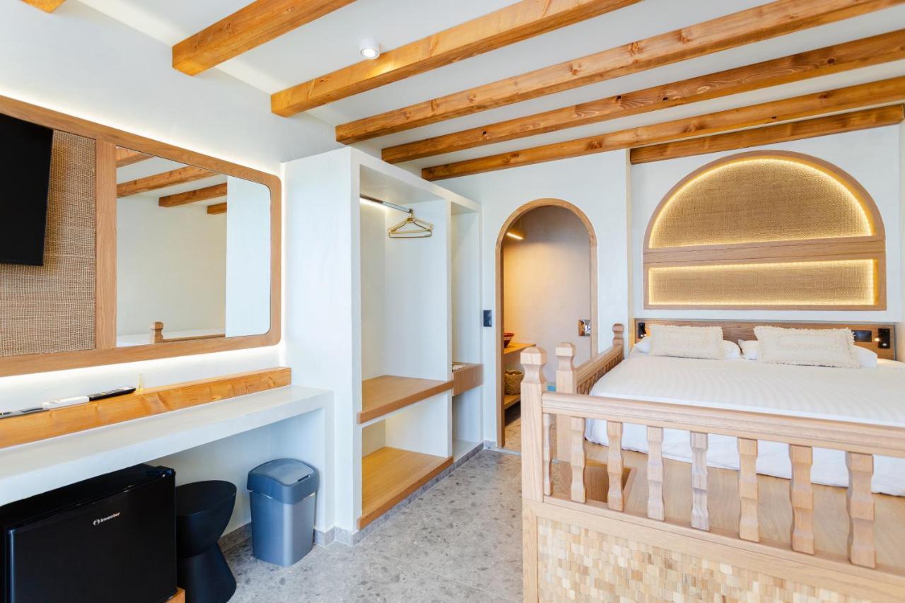 George Suites Stegna 아크앤젤로스 외부 사진