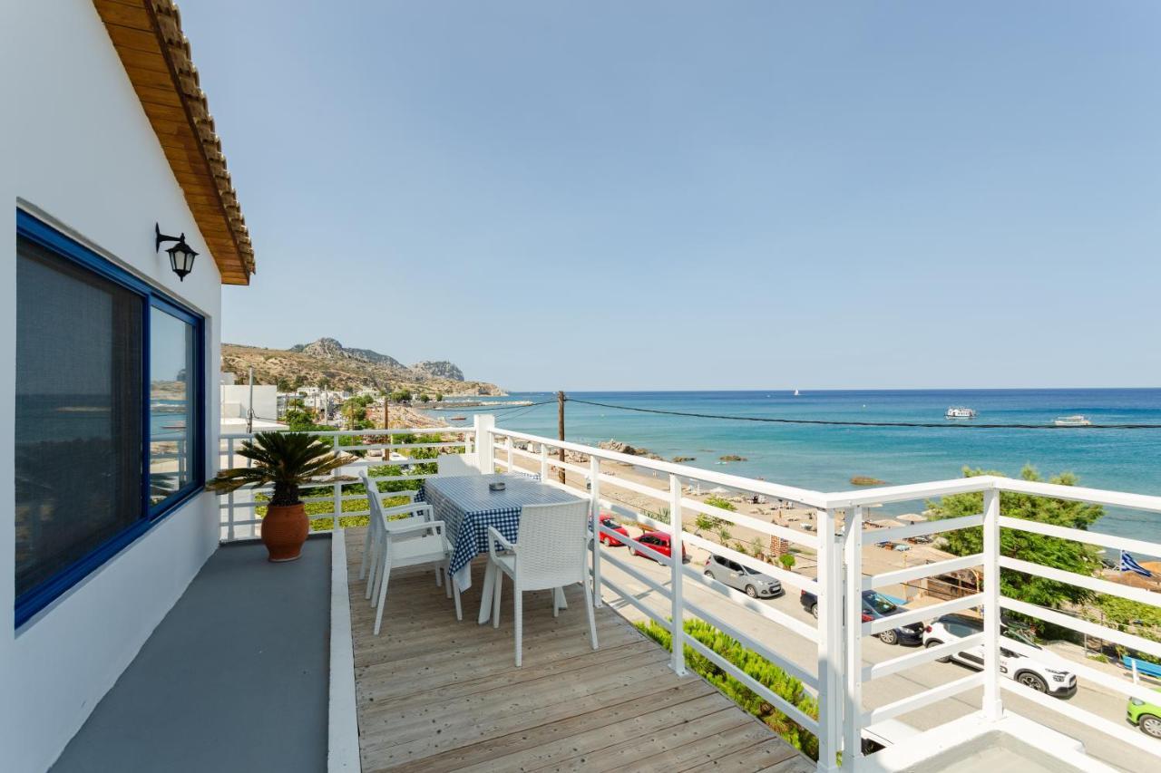 George Suites Stegna 아크앤젤로스 외부 사진
