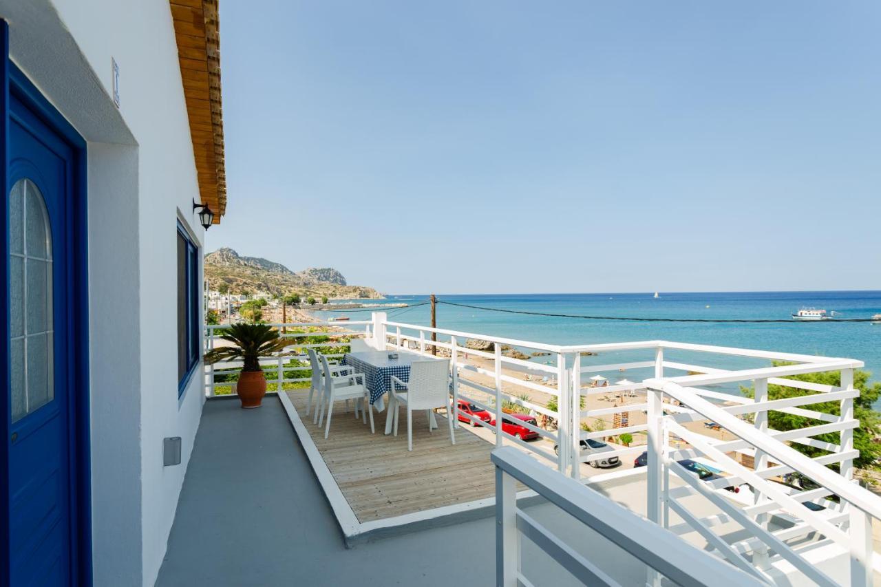 George Suites Stegna 아크앤젤로스 외부 사진