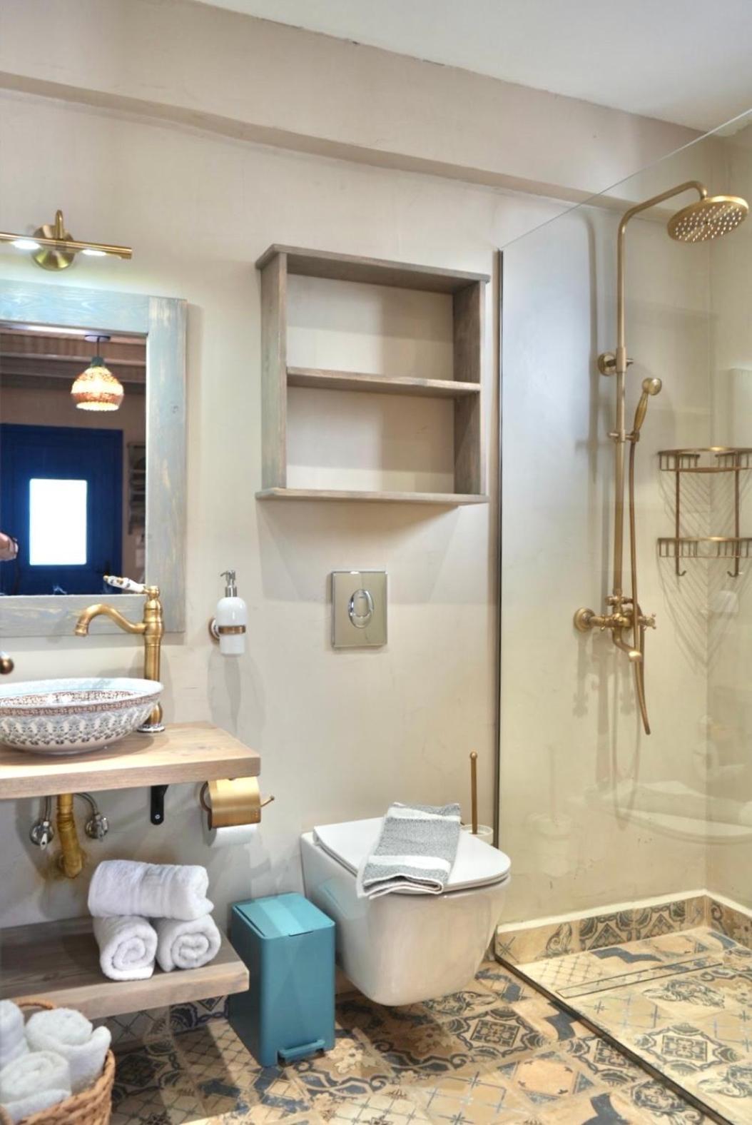 George Suites Stegna 아크앤젤로스 외부 사진