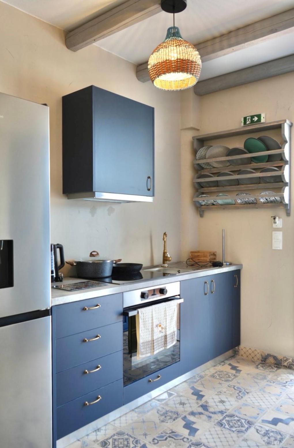 George Suites Stegna 아크앤젤로스 외부 사진