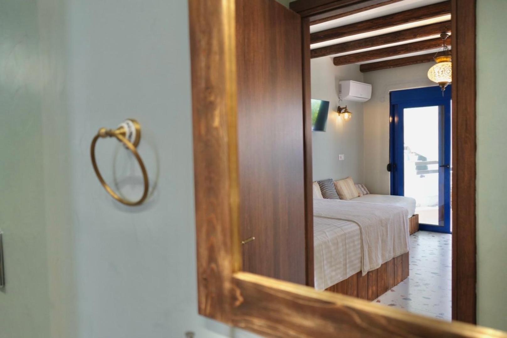 George Suites Stegna 아크앤젤로스 외부 사진