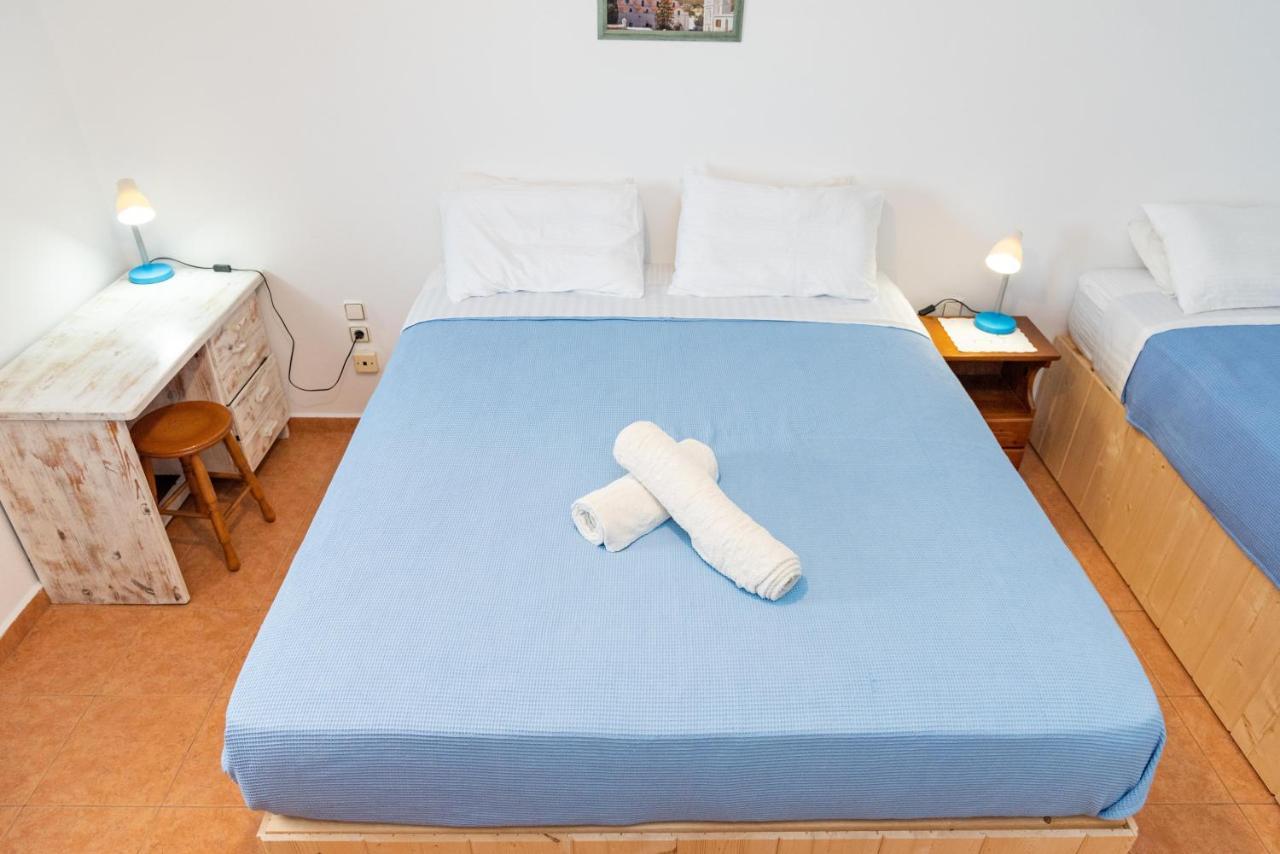 George Suites Stegna 아크앤젤로스 외부 사진