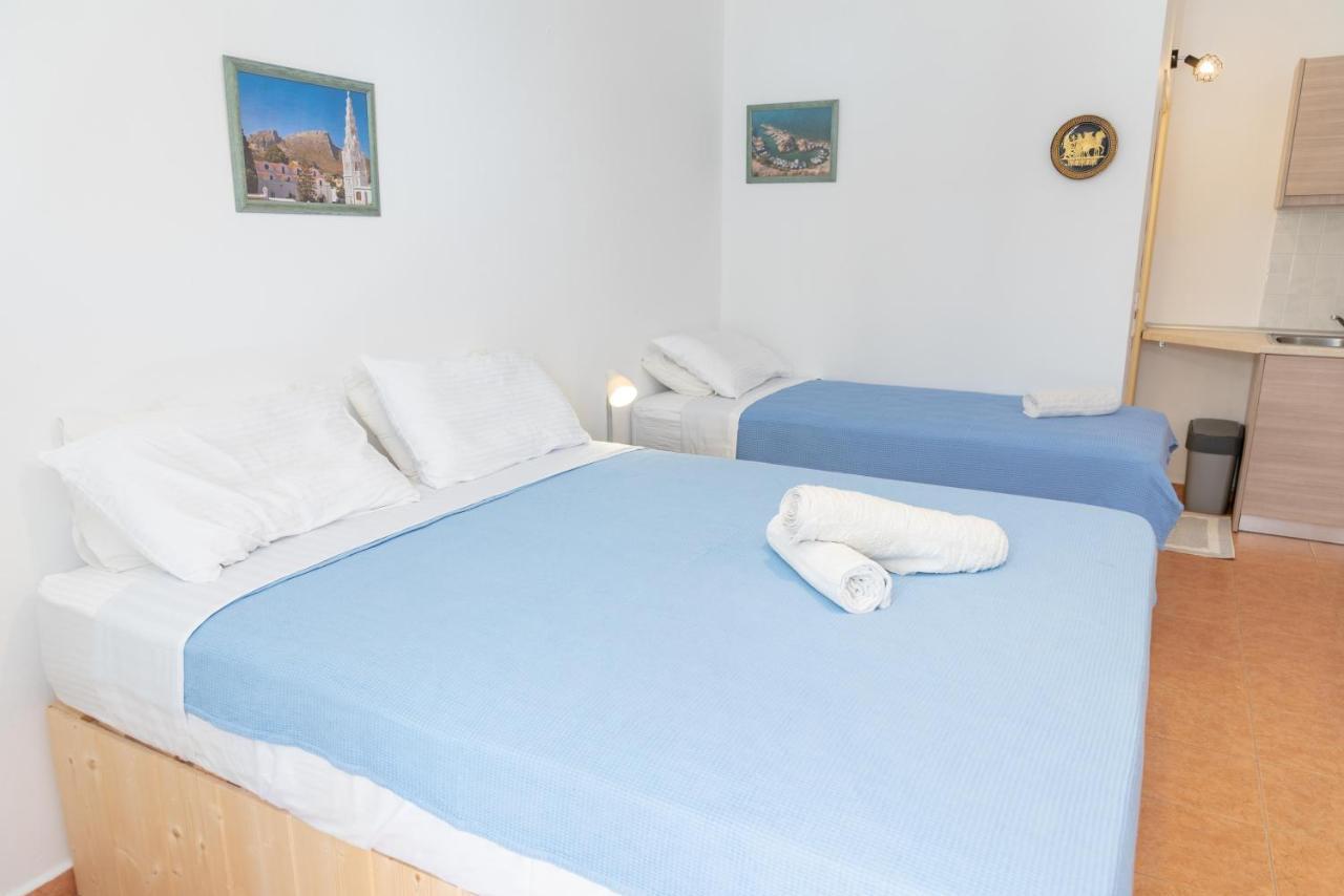 George Suites Stegna 아크앤젤로스 외부 사진